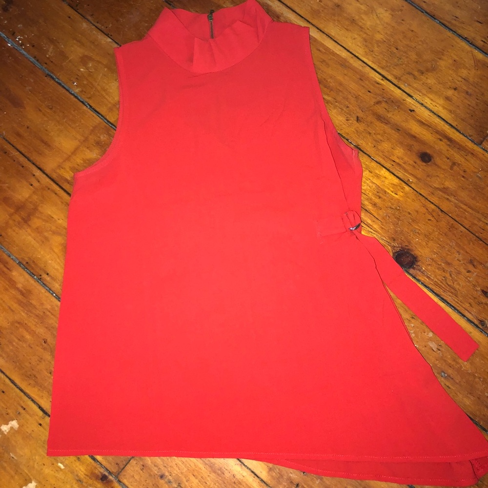 Blood Orange Tank